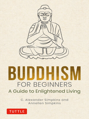 cover image of Buddhism for Beginners